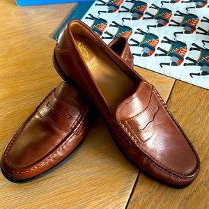 Cole Haan Penny Loafers